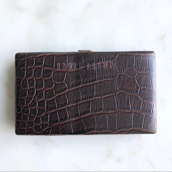 Bobbi Brown Mini Makeup Brush Case - Picture 1 of 6